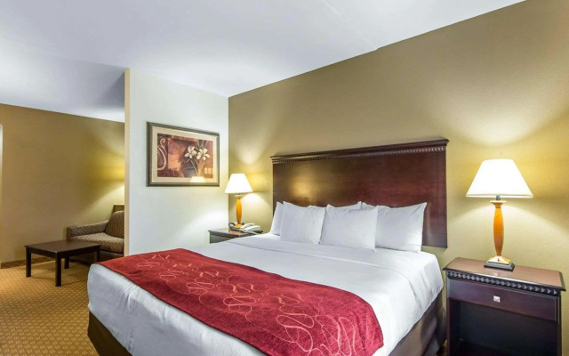 Comfort Suites Knoxville North