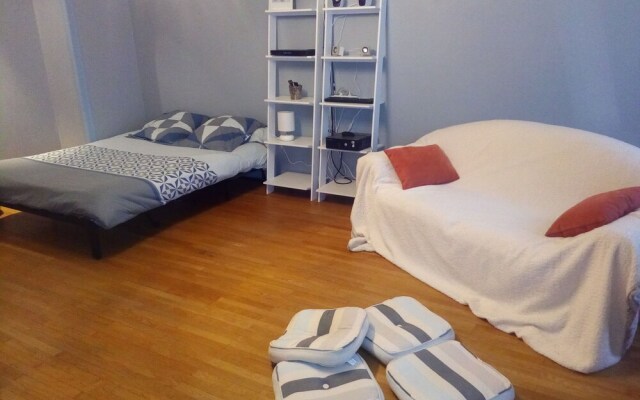 Gite La Cousançoise