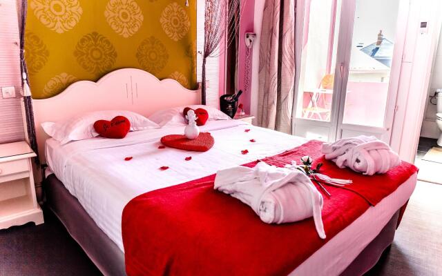 Hôtel Arc en Ciel et SPA - Les Sables d'Olonne
