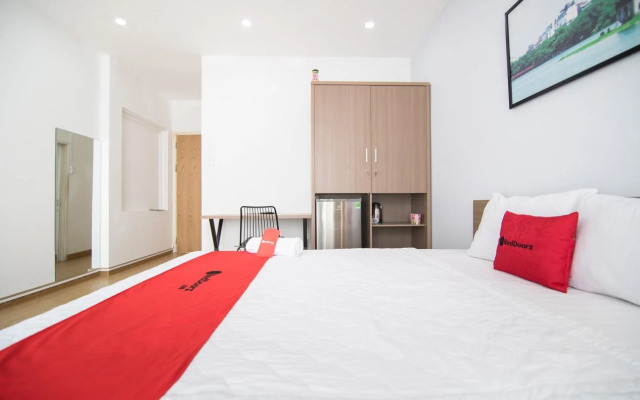 Sai Gon Cucu Hotel by RedDoorz