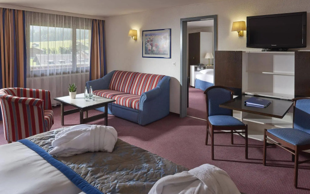 The Glacier Hotel (ex Eurotel Victoria)