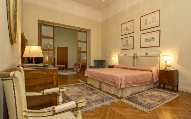 Grand Hotel & La Pace