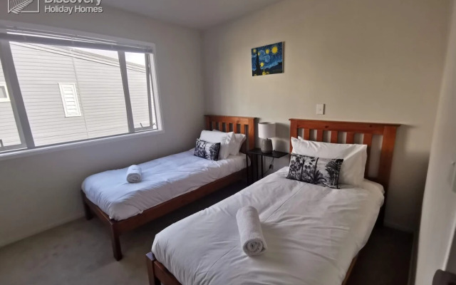 Parnell Townhouse Classic - Central Auckland