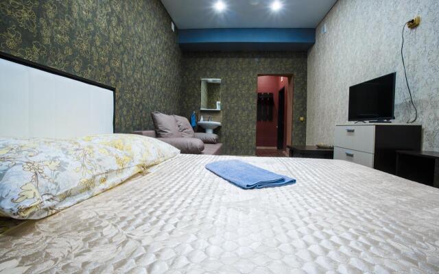 Hotel Uezdny Dvor