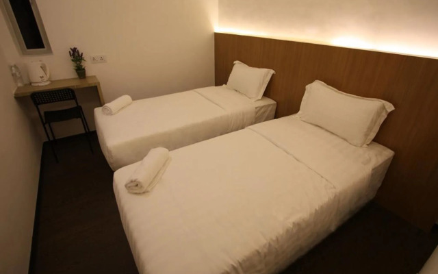Place2Stay Business Hotel @ Metrocity
