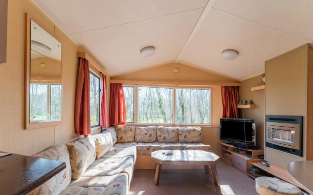 Inviting holiday home in Appelscha with garden