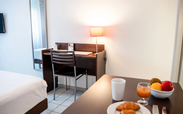 Comfort Aparthotel Besancon La City