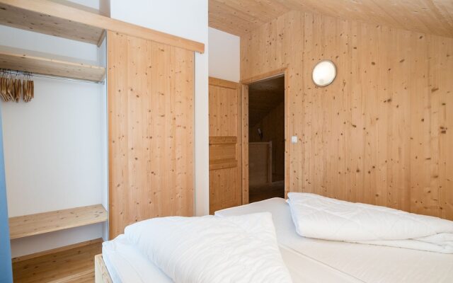 Opulent Wooden Chalet in Hohentauern With Infrared Sauna & Jacuzzi