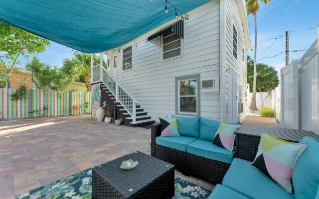 The Tiki Torch Inn