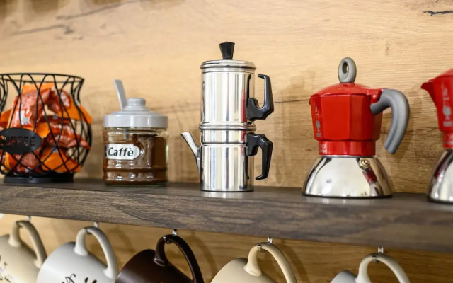 Vico Graziella 12 in Naples