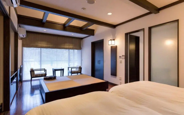Takedao Onsen Koyokan Bettei Azale