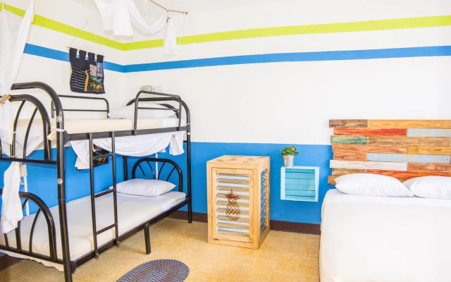 The Purpose Hostel