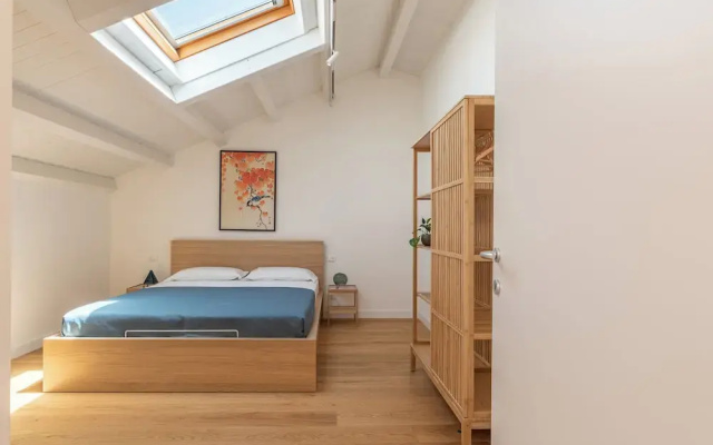 Oretea Apartment with Terrace