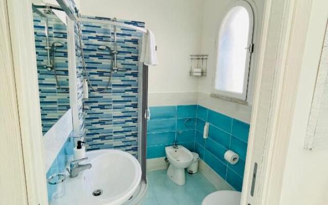 Blue Apartment