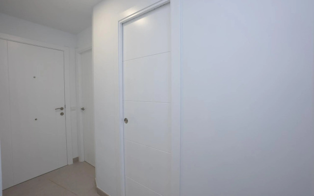 Apartamentos Mombasa 1 Planta