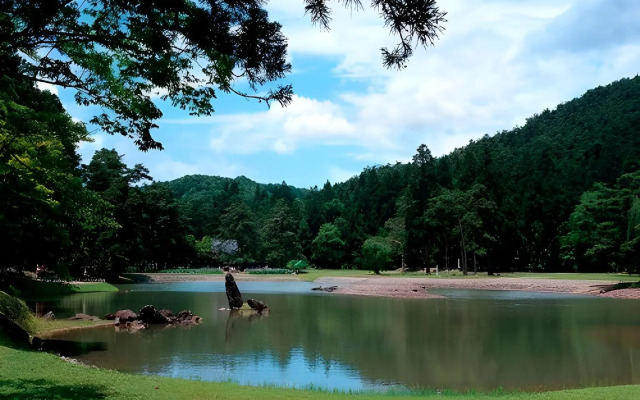 Sendai Garden Palace