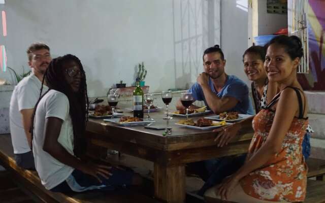 The Meeting Point Hostel