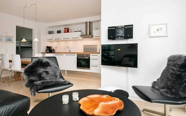 4 Person Holiday Home in Bogense-by Traum