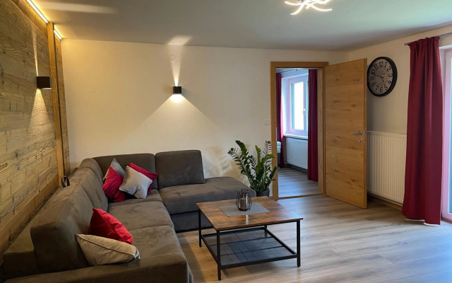 Appartement Schneekristall