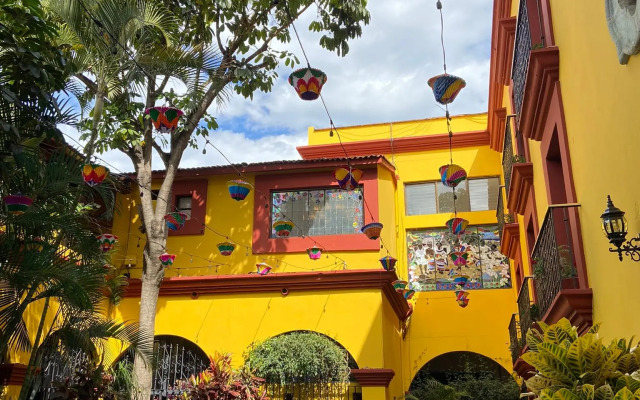Hotel Oaxaca Real