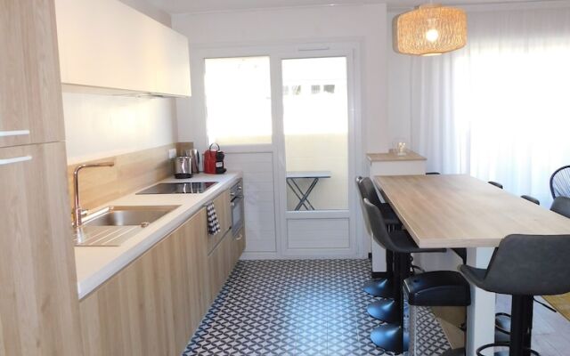 Magnifique T4 proximité port le Delos