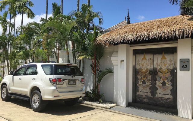 Villas Aelita Pool Villa Resort