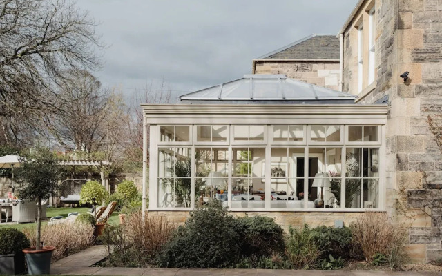 Private and Prestigious Luxury Home
