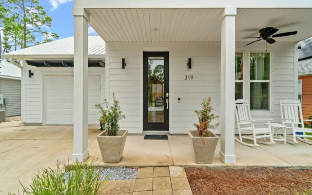 The Pinetree Retreat