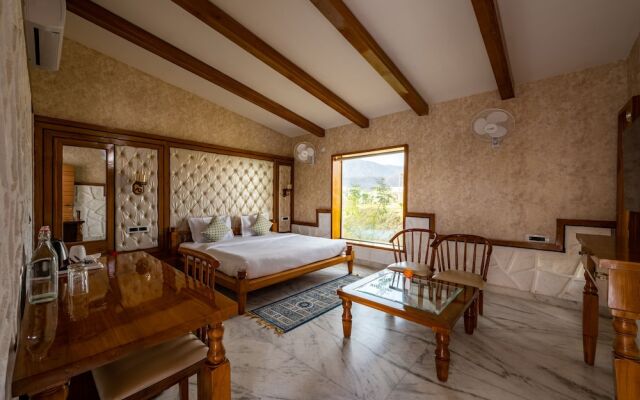 Hukamgarh - A Luxury Boutique Resort