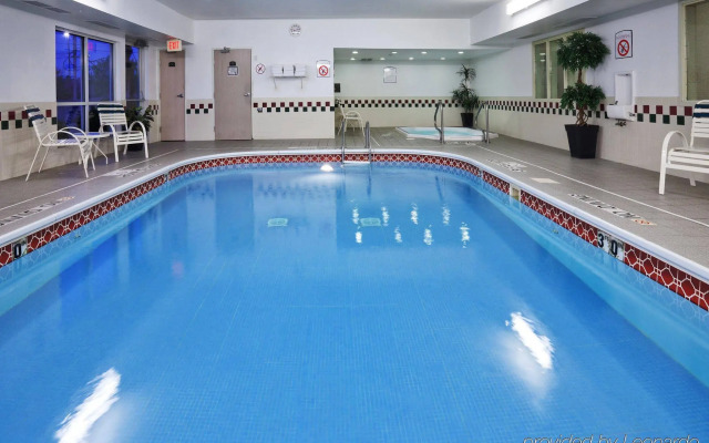 Comfort Inn Tulsa South-Woodlandhills