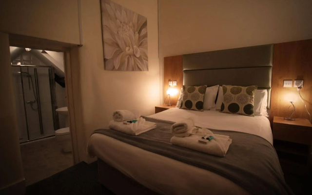 The New Inn Hotel