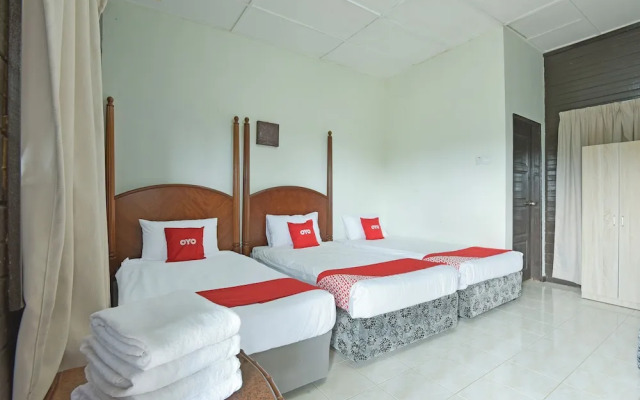 Hotel O Asiacamp Resort National Park Kuala Tahan