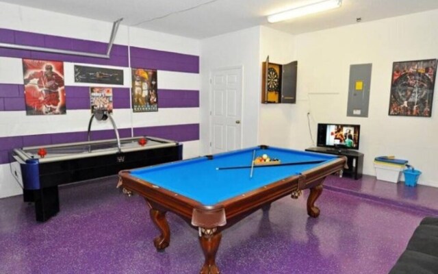 Davenport - 6bd/5.5ba Poolhome - #6av216