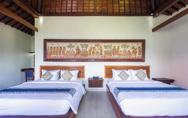 Giriya Amerta Hotel and Restaurant Ubud