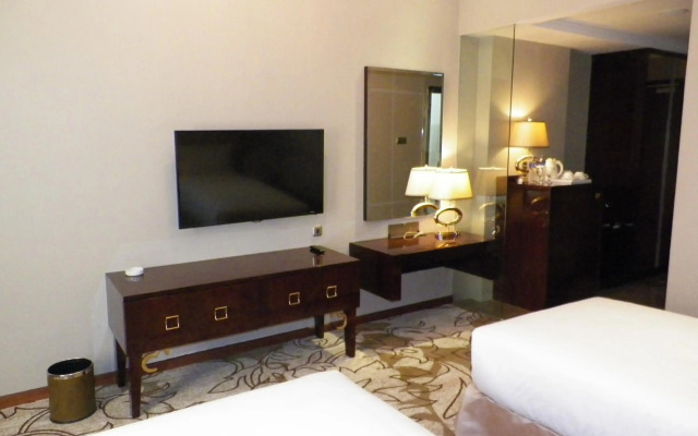Sutan Raja Hotel And Convention Centre