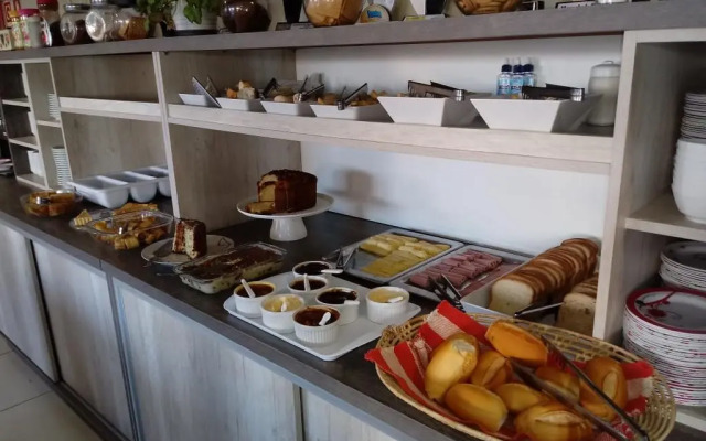 Marechal Plaza Hotel