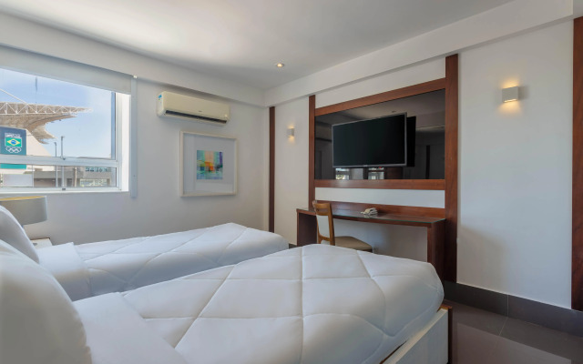 DOM Barra Hotel