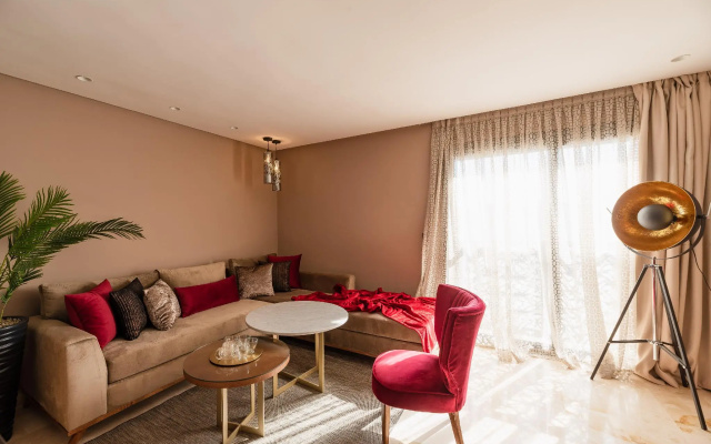 Avenue Suites & Appart Deluxe