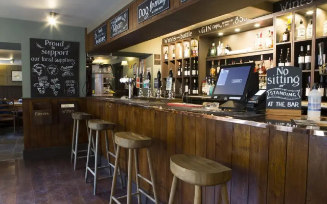 The Wheatsheaf Inn