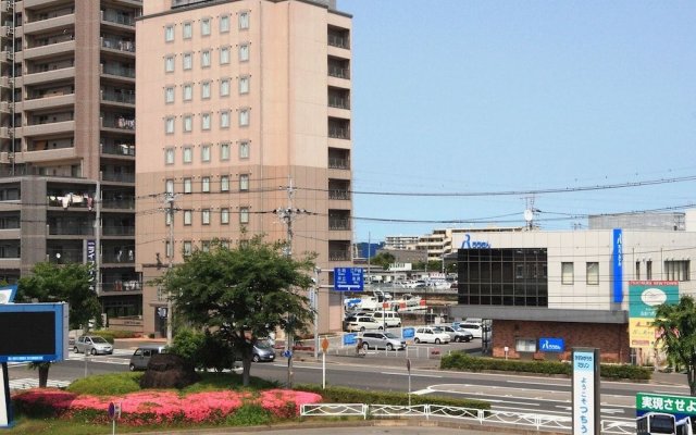 Hotel Crown Hills Tsuchiuraekihigashi
