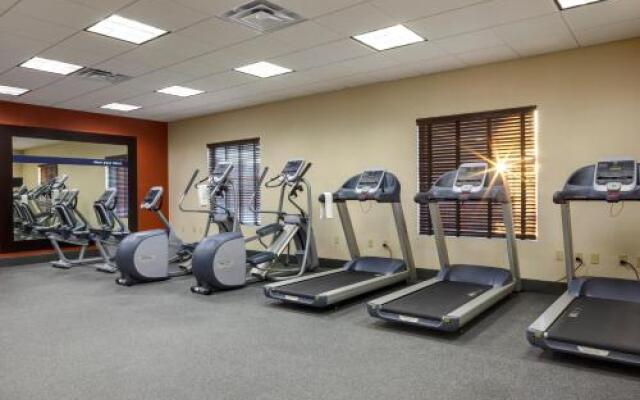 Hampton Inn & Suites Blythe, CA