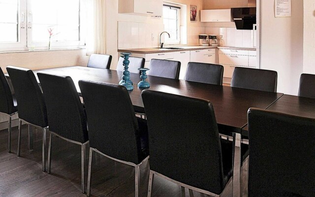 Cozy Holiday Home in Ulfborg With Sauna