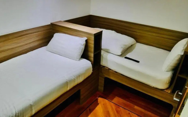 The Podworks Hotel