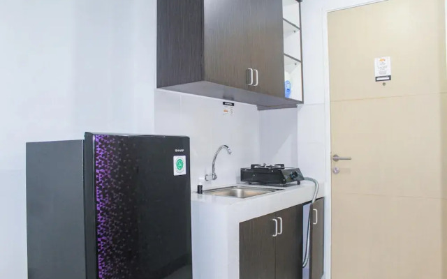 Warm Studio Apartment at Ayodhya Residences