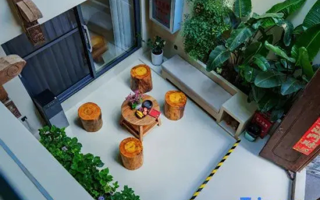 Jianshui Chenxi Homestay