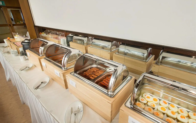 BEST WESTERN Hotel Grand