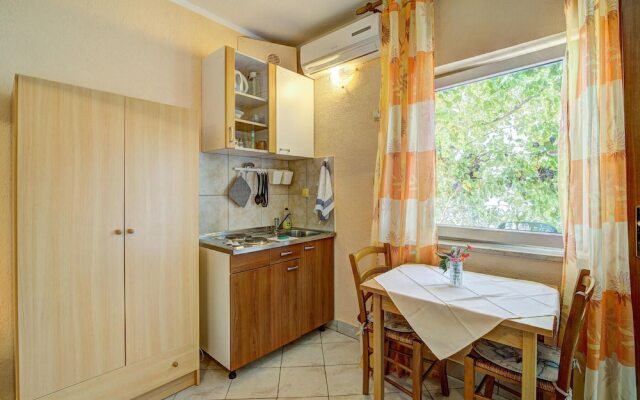 Beautiful Home in Senj With Wifi and 0 Bedrooms