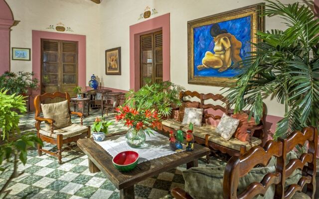 Mesón de Santa Elena Hotel Galeria