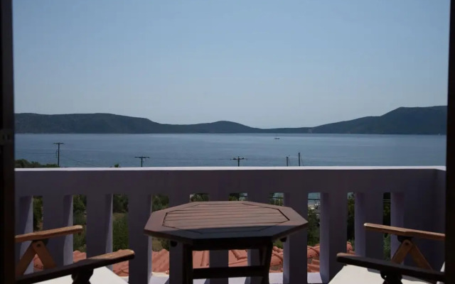Peristera View