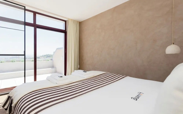 Panoramic Terrace Penthouse